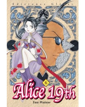 ALICE 19th  #06   (de 07)