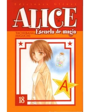 ALICE, ESCUELA DE MAGIA 18