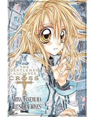 THE GENTLEMEN ALLIANCE CROSS. ILUSTRACIONES