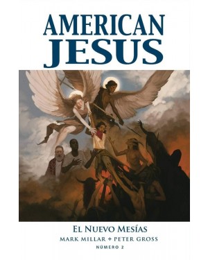 AMERICAN JESUS 02: EL NUEVO MES&Iacute;AS