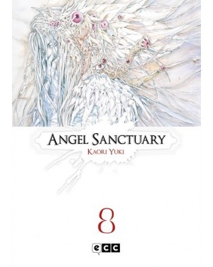 ANGEL SANCTUARY 08  (de 10)