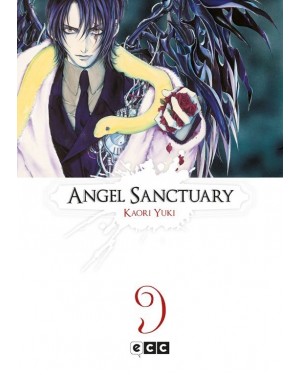ANGEL SANCTUARY 09  (de 10)