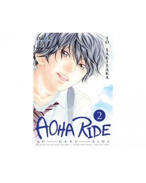 AOHA RIDE (Ao Haru Ride)  02  (de 13)
