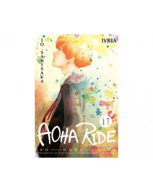 AOHA RIDE (Ao Haru Ride)  11  (de 13)