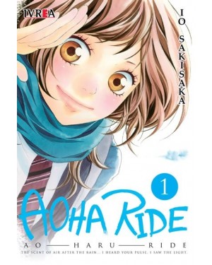 AOHA RIDE (Ao Haru Ride)  01  (de 13)  (Ivrea Argentina)