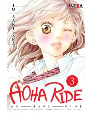 AOHA RIDE (Ao Haru Ride)  03  (de 13)  (Ivrea Argentina)