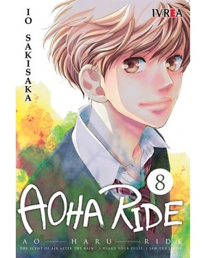 AOHA RIDE (Ao Haru Ride)  08  (de 13)  (Ivrea Argentina)