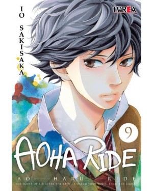 AOHA RIDE (Ao Haru Ride)  09  (de 13)  (ivrea Argentina)