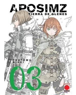 APOSIMZ. TIERRA DE GLENES 03 (de 09)