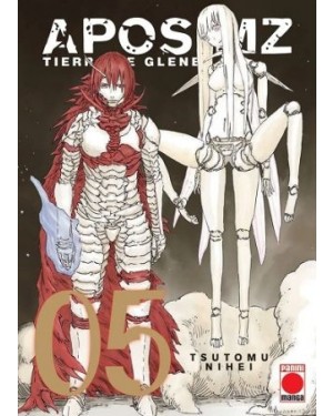 APOSIMZ. TIERRA DE GLENES 05 (de 09)