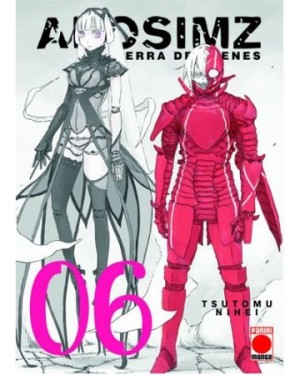 APOSIMZ. TIERRA DE GLENES 06 (de 09)