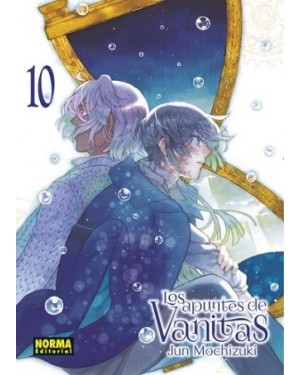 LOS APUNTES DE VANITAS 10