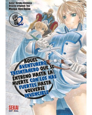 AQUEL AVENTURERO TREINTA&Ntilde;ERO QUE SE ENTRENO HASTA LA MUERTE CON LOS MAS FUERTES HASTA VOLVERSE INVENCIBLE 02