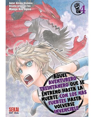 AQUEL AVENTURERO TREINTA&Ntilde;ERO QUE SE ENTRENO HASTA LA MUERTE CON LOS MAS FUERTES HASTA VOLVERSE INVENCIBLE 04