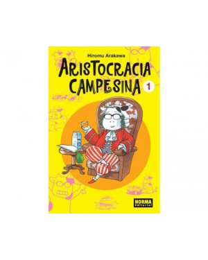ARISTOCRACIA CAMPESINA 01