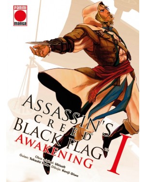 ASSASSIN&acute;S CREED BLACK FLAG AWAKENING pack de 2 n&uacute;meros