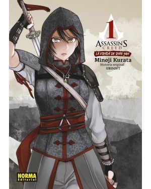 ASSASSIN&rsquo;S CREED: LA ESPADA DE SHAO JUN  (PACK tomos 1 y 2)