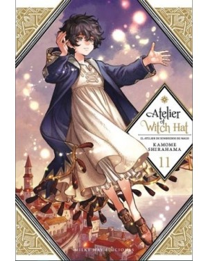 ATELIER OF WITCH HAT 11 (EDICIÓN ESPECIAL)