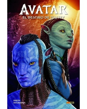 AVATAR: EL DESTINO DE TSU'TEY