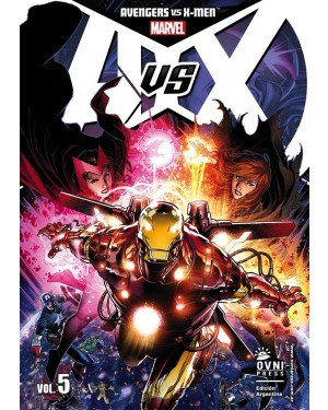 AVENGERS VS X-MEN 05