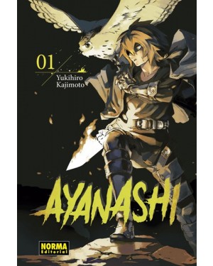 AYANASHI 01   (de 04)