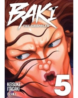 BAKI THE GRAPPLER 05 (Edición Kanzenban)