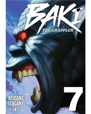BAKI THE GRAPPLER 07 (Edición Kanzenban)