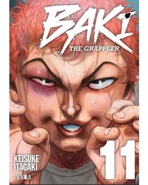 BAKI THE GRAPPLER 11 (Edici&oacute;n Kanzenban)