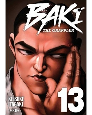 BAKI THE GRAPPLER 13 (Edici&oacute;n Kanzenban)