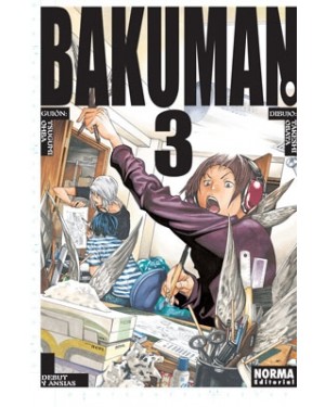 BAKUMAN 03   (de 20)