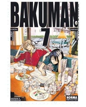 BAKUMAN 07   (de 20)