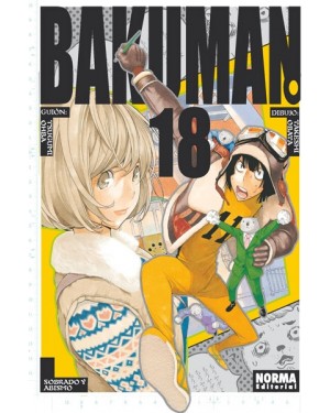 BAKUMAN 18  (de 20)