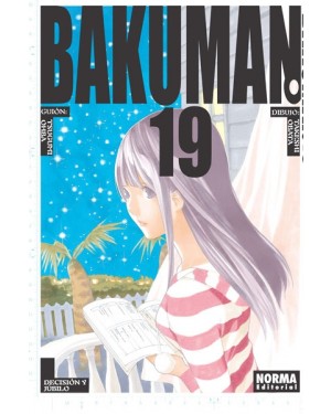 BAKUMAN 19  (de 20)