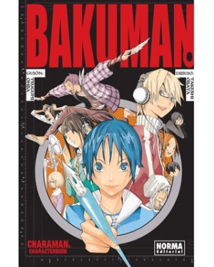 BAKUMAN CHARAMAN