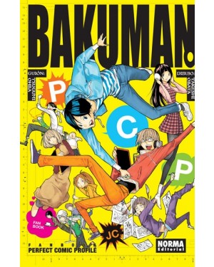 BAKUMAN PCP