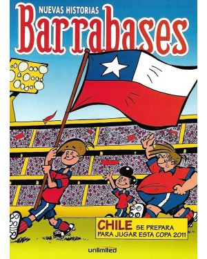 BARRABASES:  CHILE SE PREPARA PARA JUGAR ESTA COPA 2011