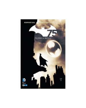 BATMAN: ESPECIAL DETECTIVE COMICS Nº 27 - 75 AÑOS DE BATMAN 