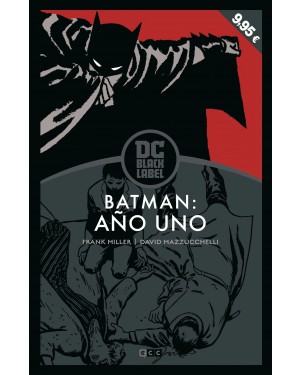 BATMAN: AÑO UNO  (Edición DC Black Label Pocket)