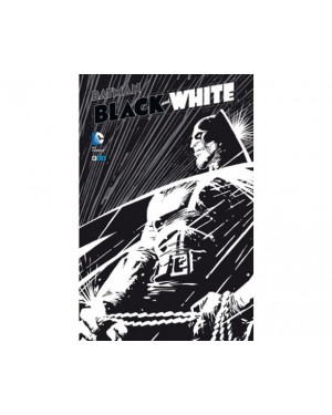 BATMAN: BLACK AND WHITE 02