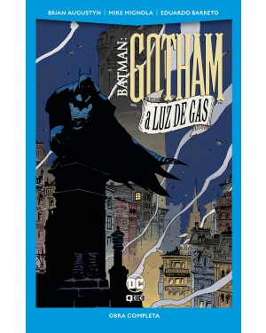 BATMAN: GOTHAM A LUZ DE GAS  (DC POCKET)