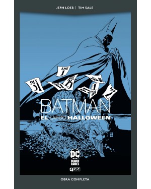 BATMAN: EL LARGO HALLOWEEN (DC Pocket)