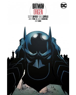 BATMAN: ORIGEN (Edición deluxe)