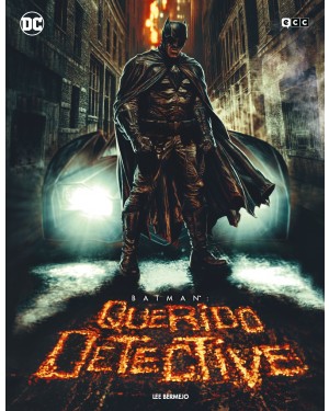 BATMAN: QUERIDO DETECTIVE