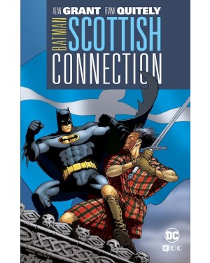 BATMAN: SCOTTISH CONNECTION