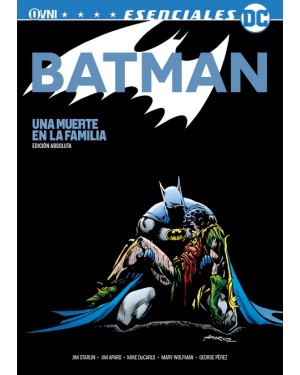 ESENCIALES DC:  BATMAN: UNA MUERTE EN LA FAMILIA