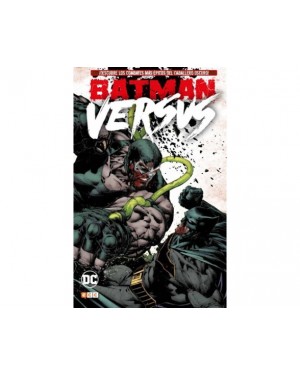 BATMAN: VERSUS