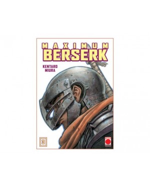 BERSERK (ED. MAXIMUM) Nº 03