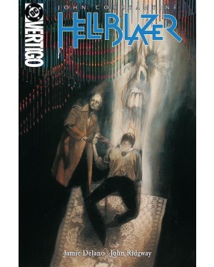 BIBLIOTECA JOHN CONSTANTINE: HELLBLAZER 02