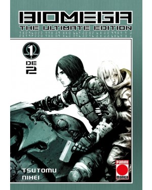 BIOMEGA. THE ULTIMATE EDITION 01 (de 02)