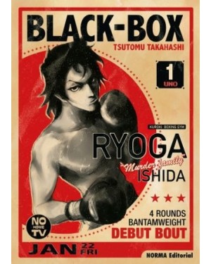 BLACK BOX 01 INTEGRAL